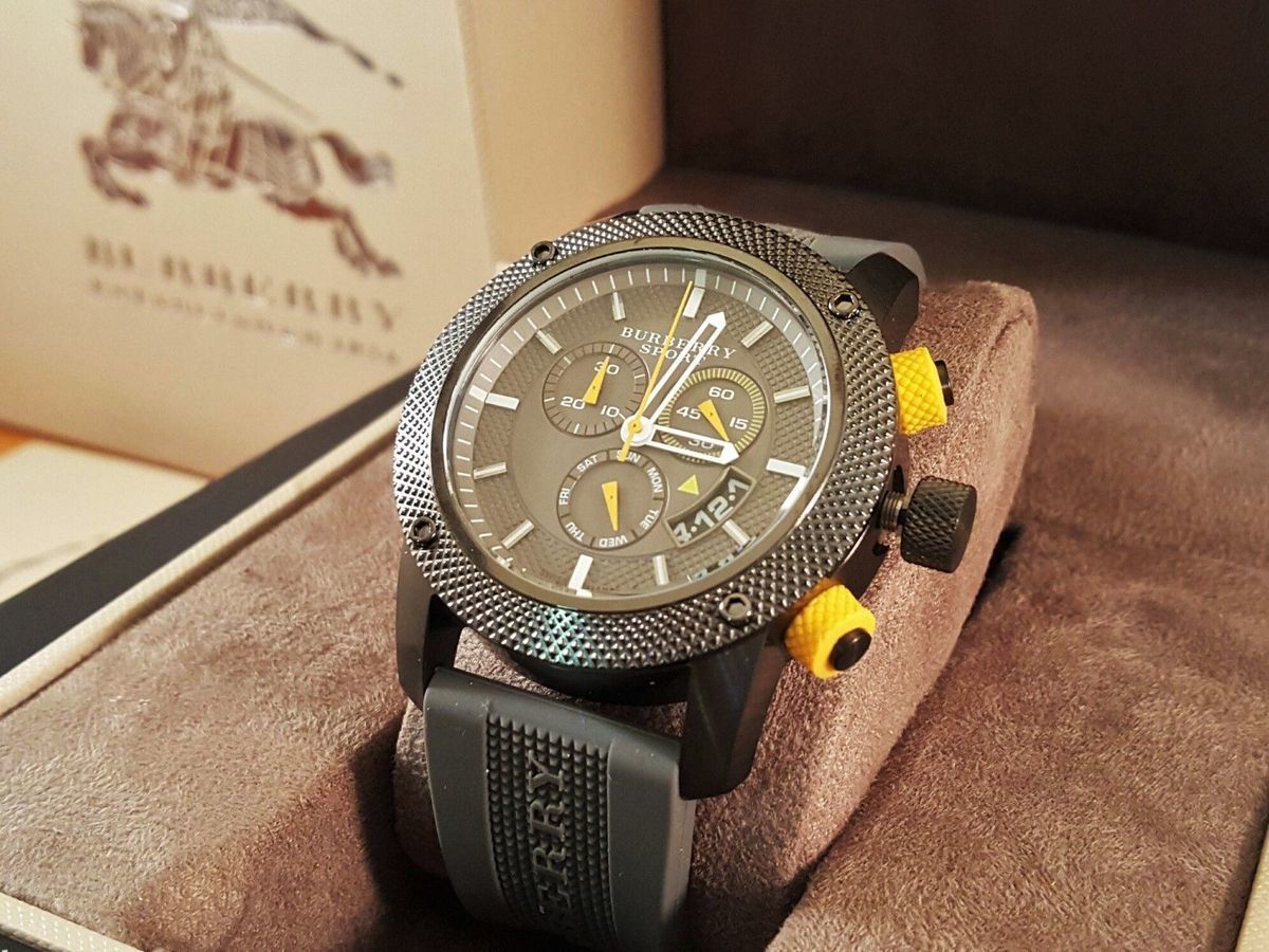 Burberry Sport Bu7713 Swiss Made