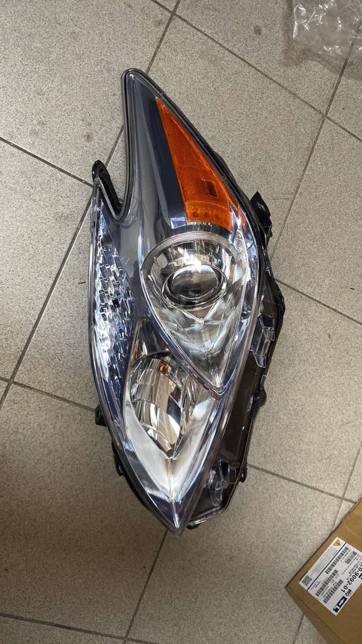 Авто оптика