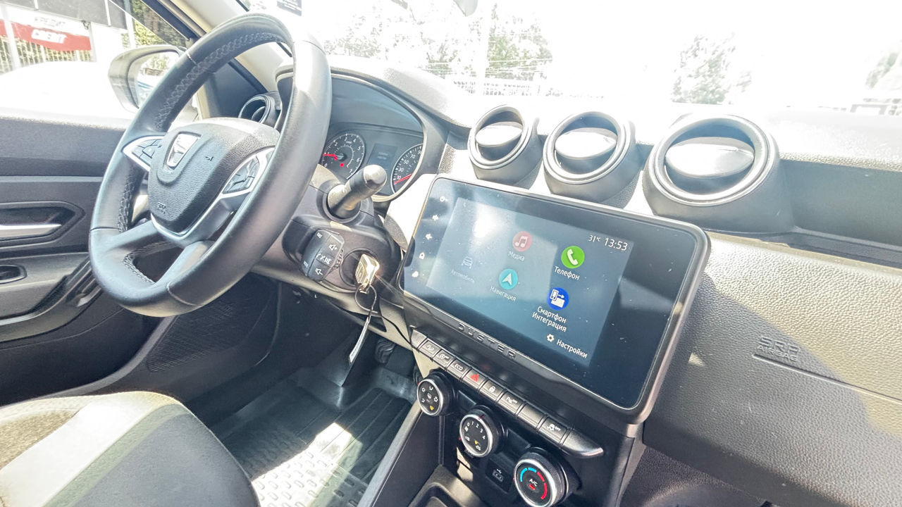 Dacia Duster foto 12