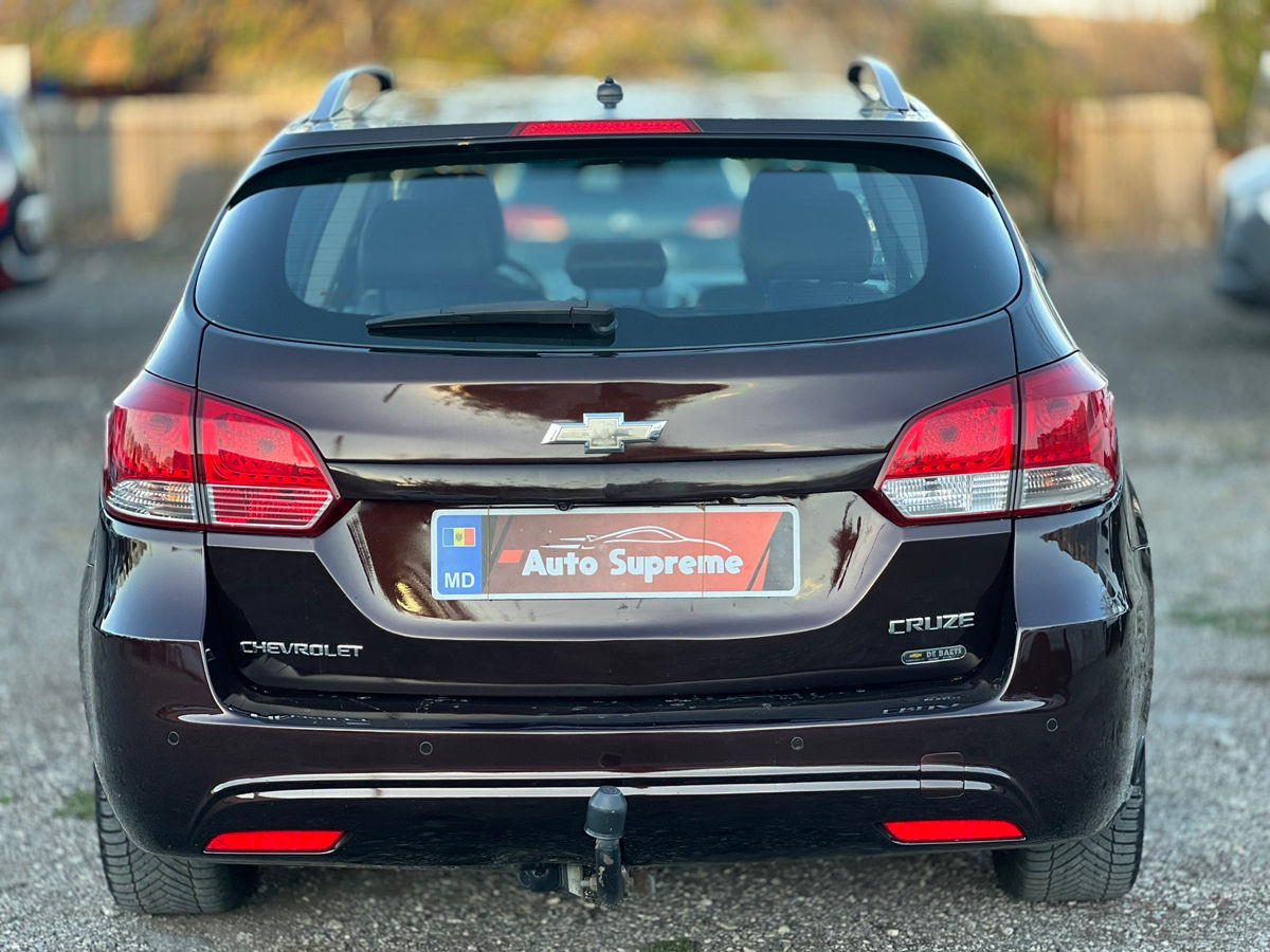 Chevrolet Cruze foto 5