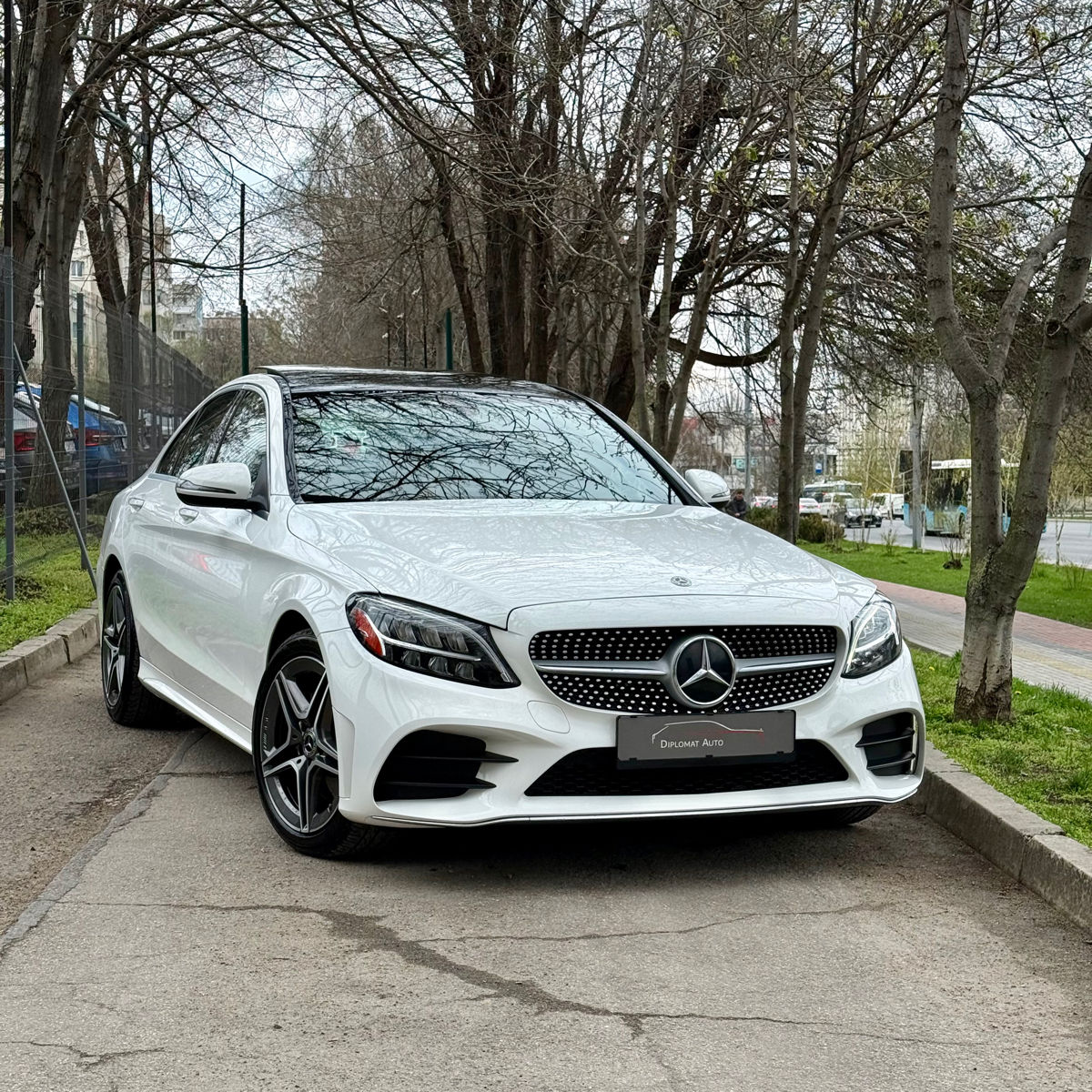 MercedesC-Class