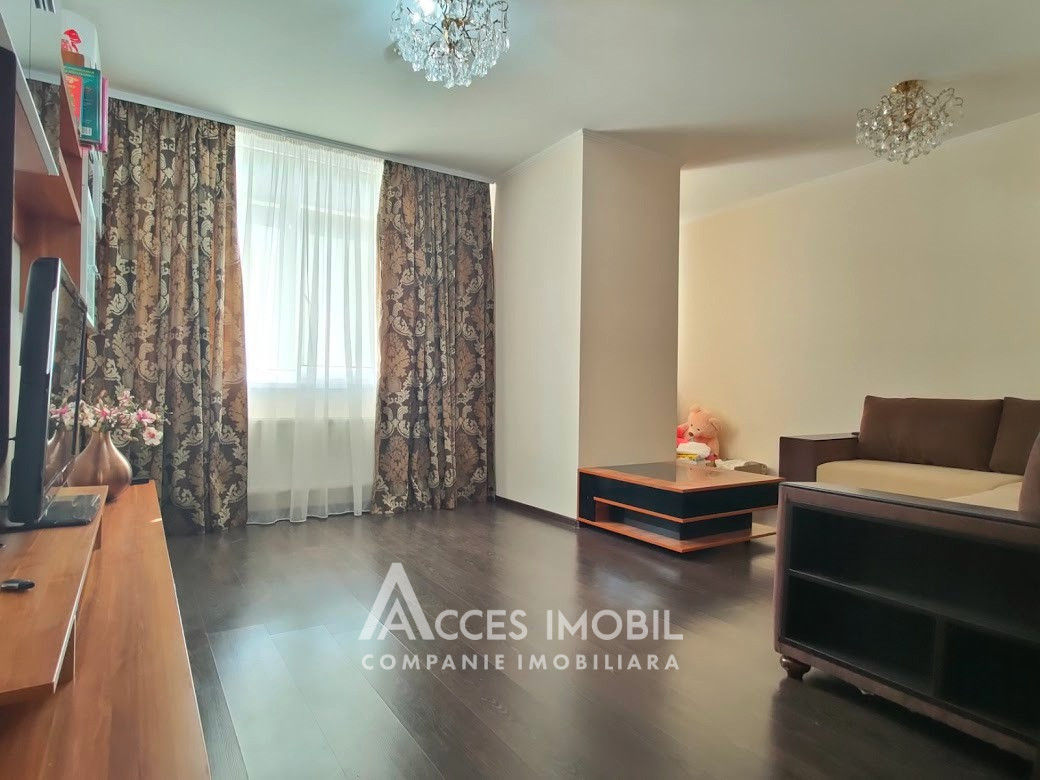 Apartament cu 1 cameră, 44 m², Botanica, Chișinău foto 4