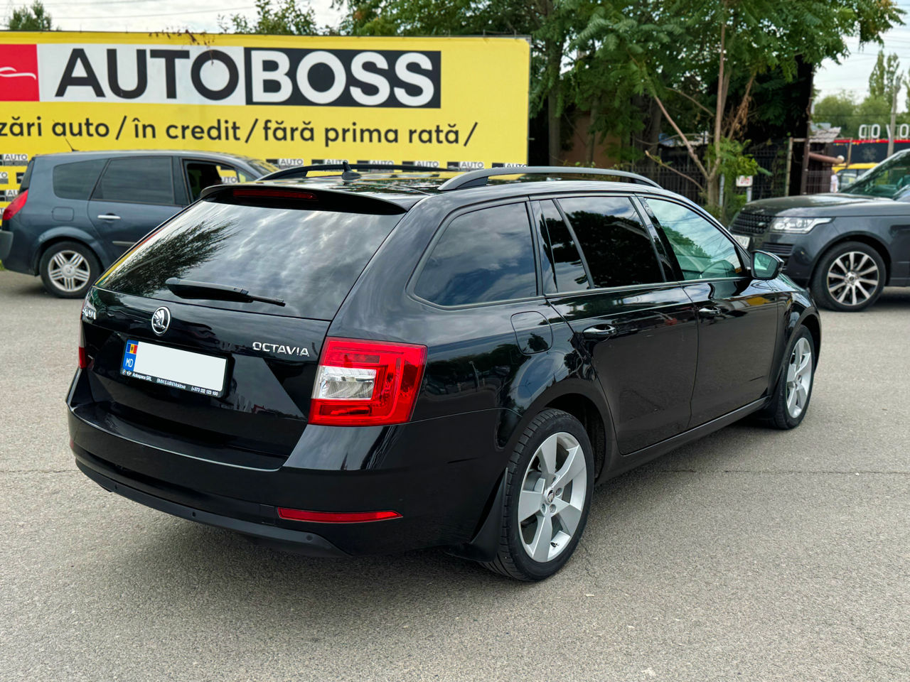 Skoda Octavia foto 4