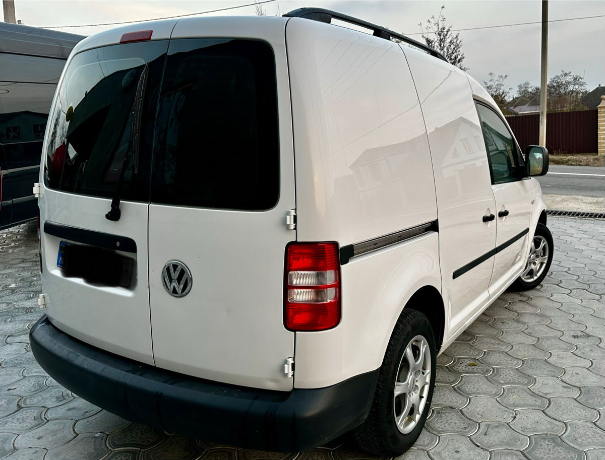 Volkswagen Caddy foto 3