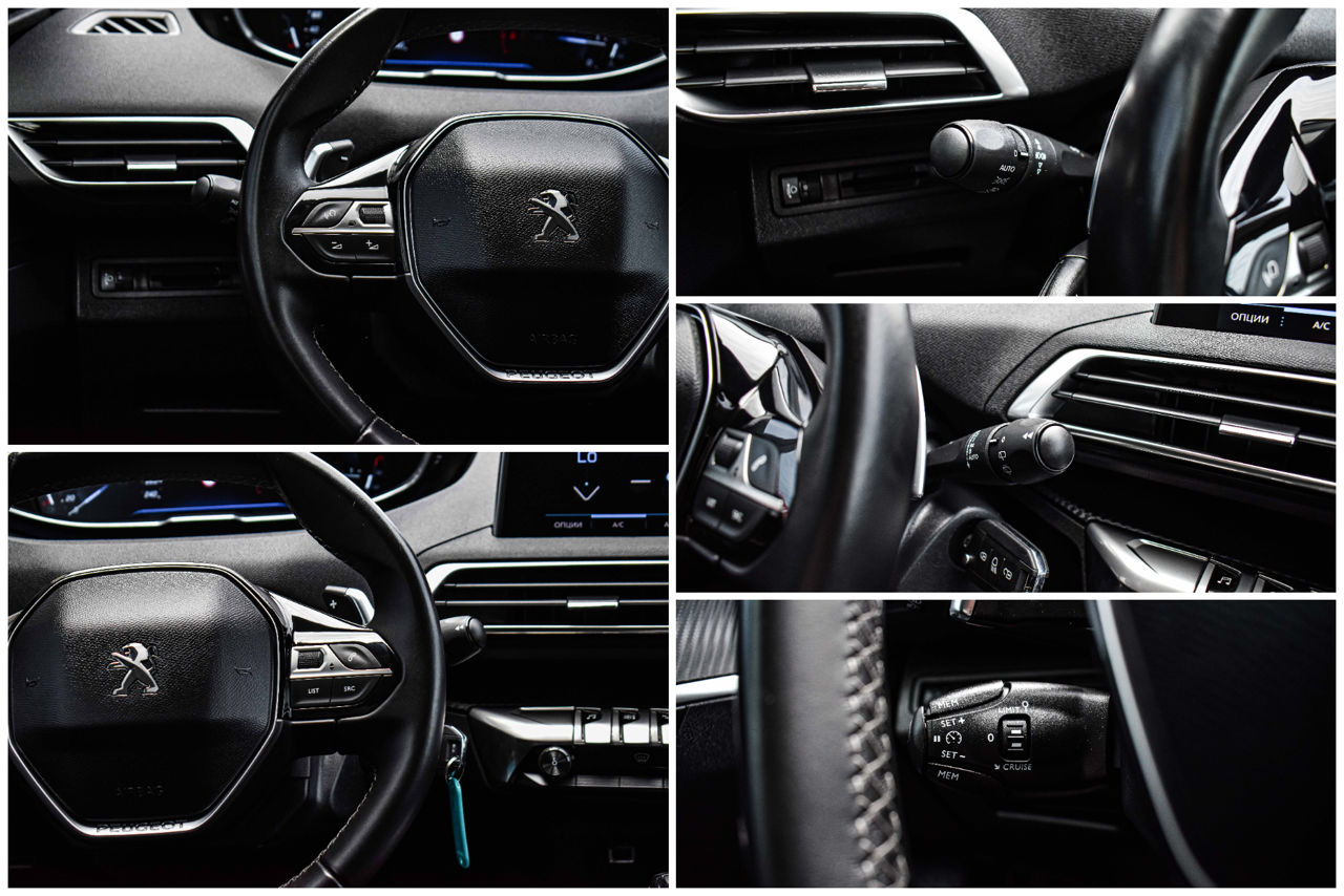 Peugeot 3008 foto 14