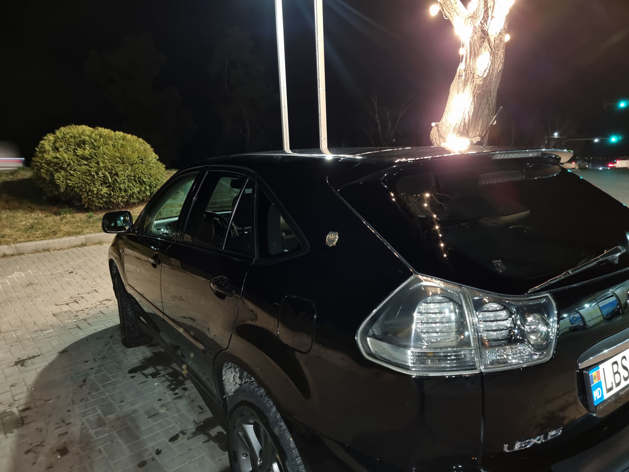 Lexus RX Series фото 3