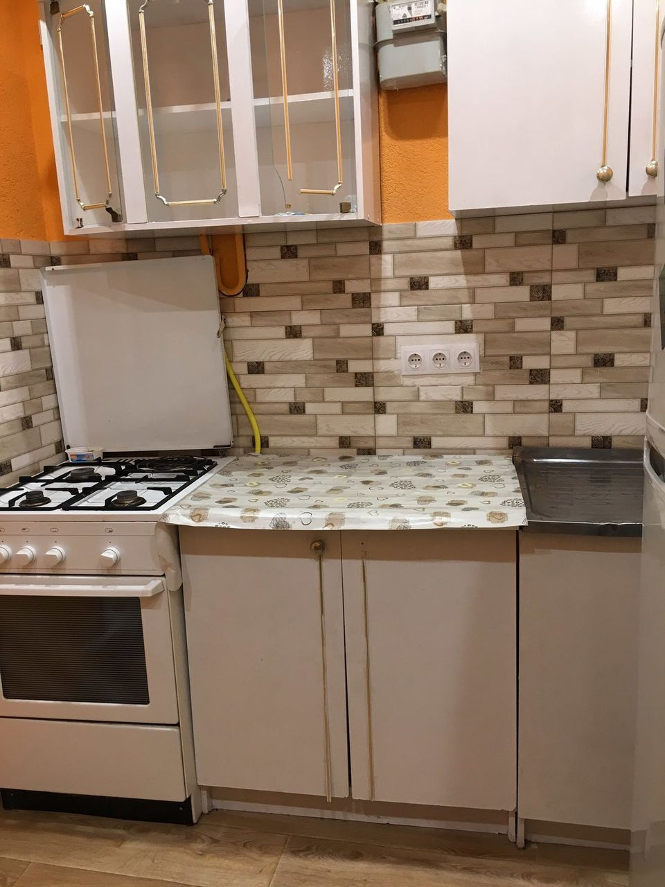 Apartament cu 1 cameră, 35 m², Centru, Bălți