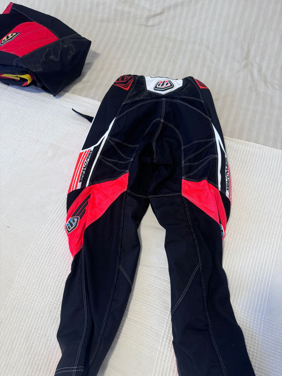 Pantaloni Enduro/motocross Troy Lee Designs foto 4