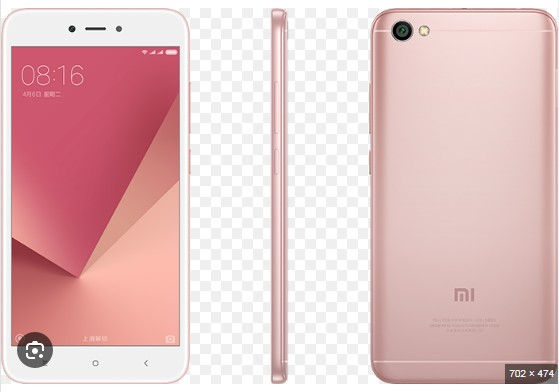 Смартфон Xiaomi Redmi 5A. 2/16Gb, розовый фото 0