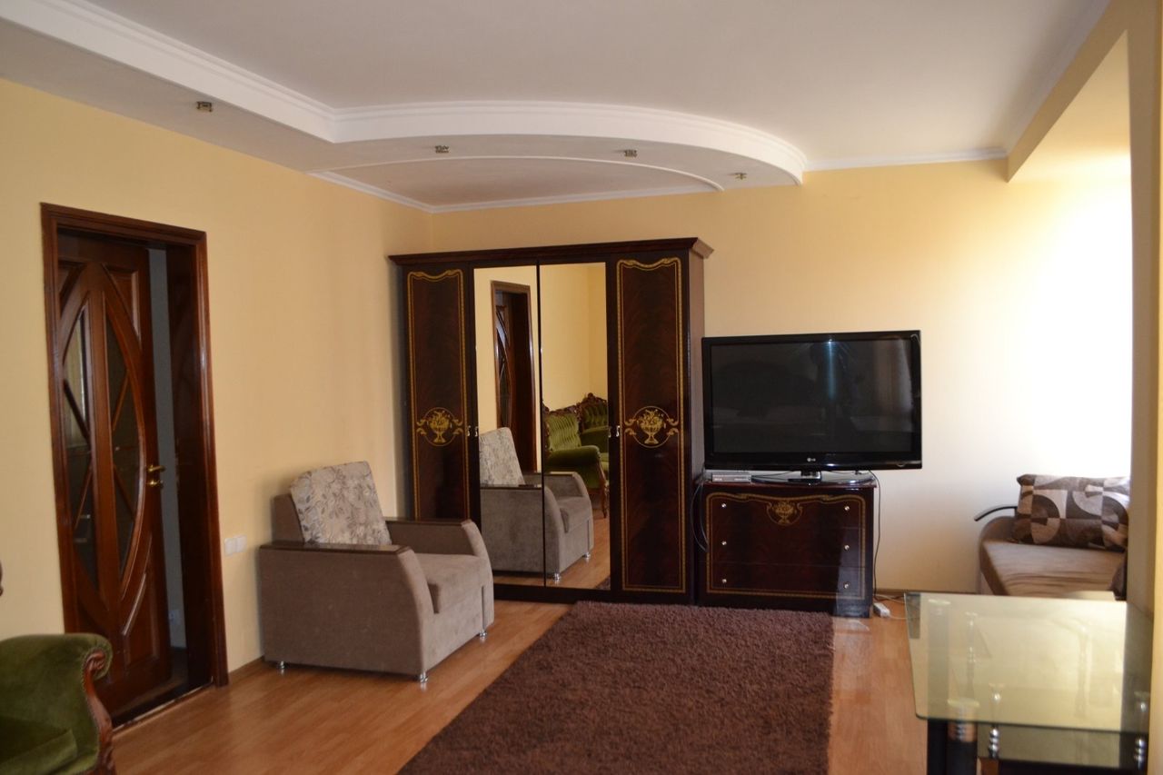 Apartament cu 1 cameră, 50 m², Centru, Chișinău foto 5