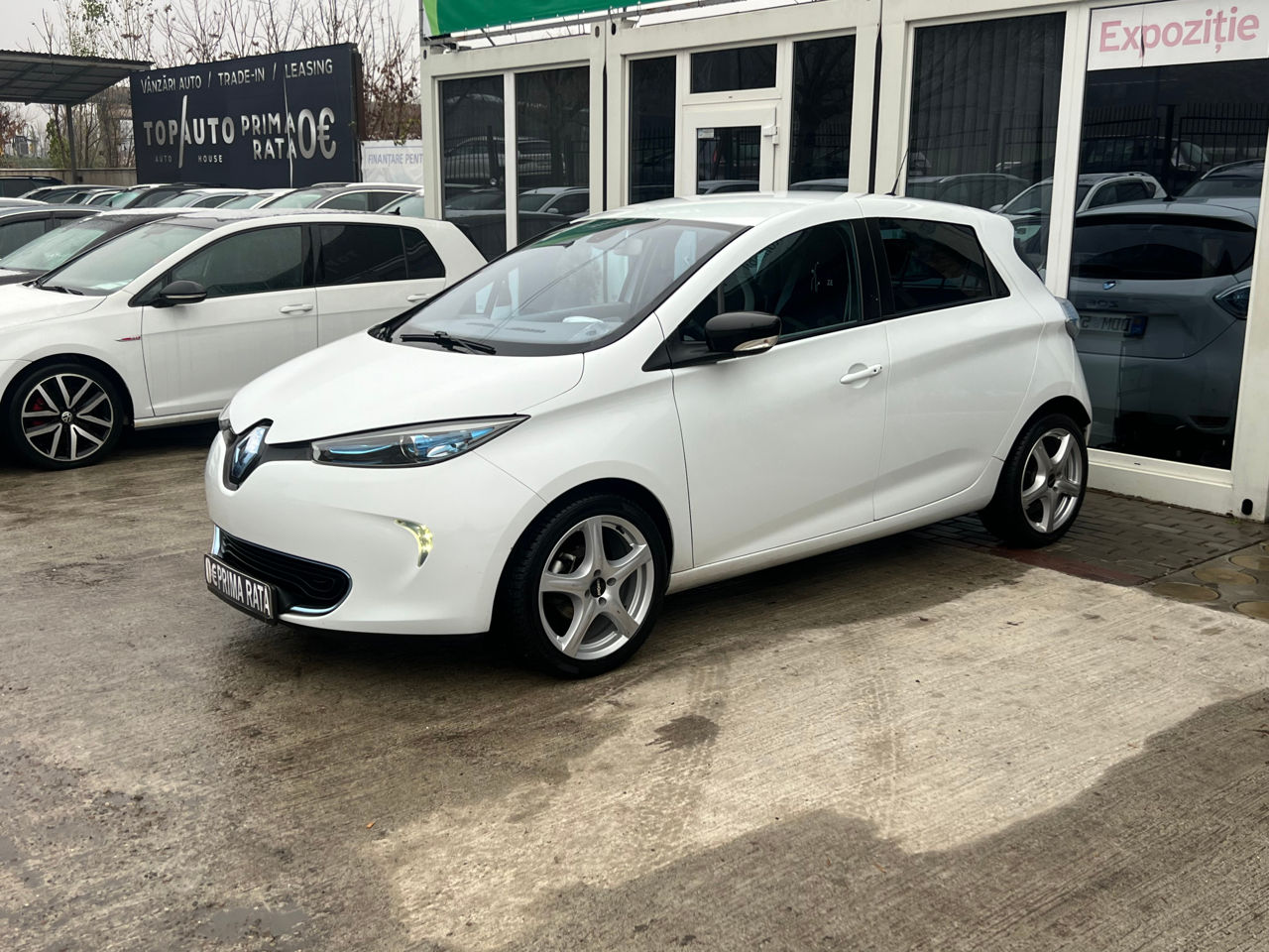 Renault ZOE foto 1