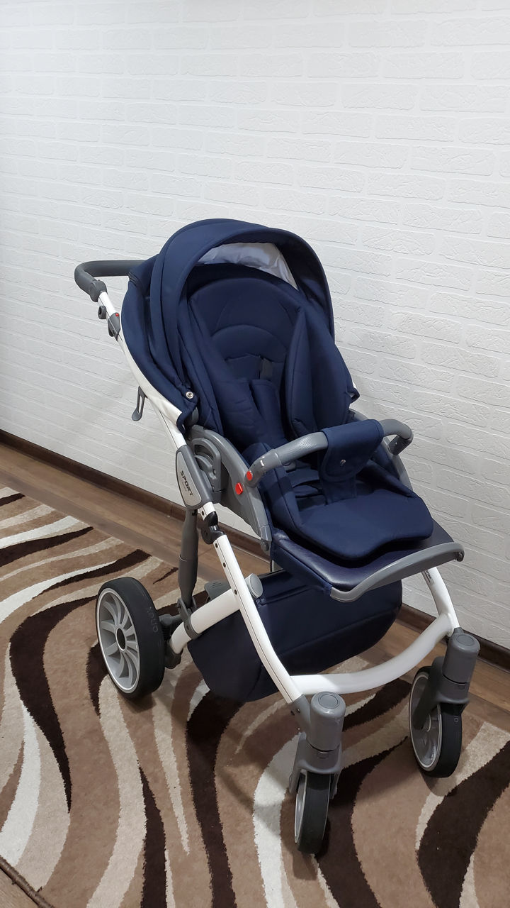 Carucior Anex Sport 2 in 1 foto 3