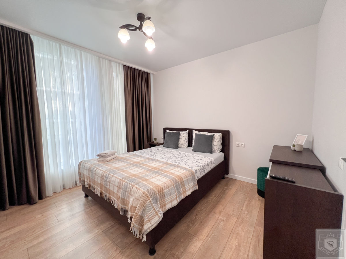 Apartament cu 2 camere,  Centru,  Chișinău,  Chișinău mun. foto 9