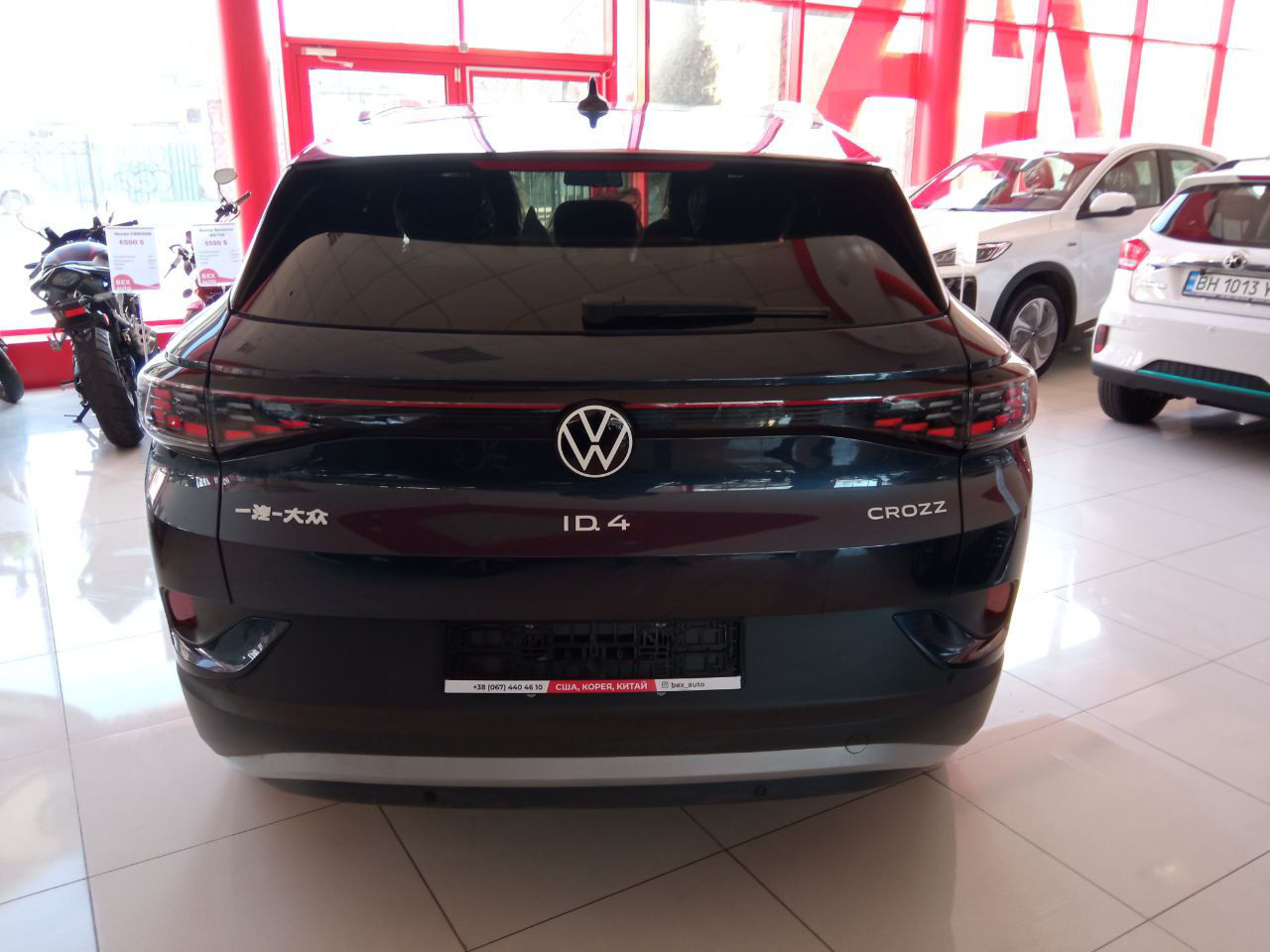 Volkswagen ID.4 Crozz foto 6