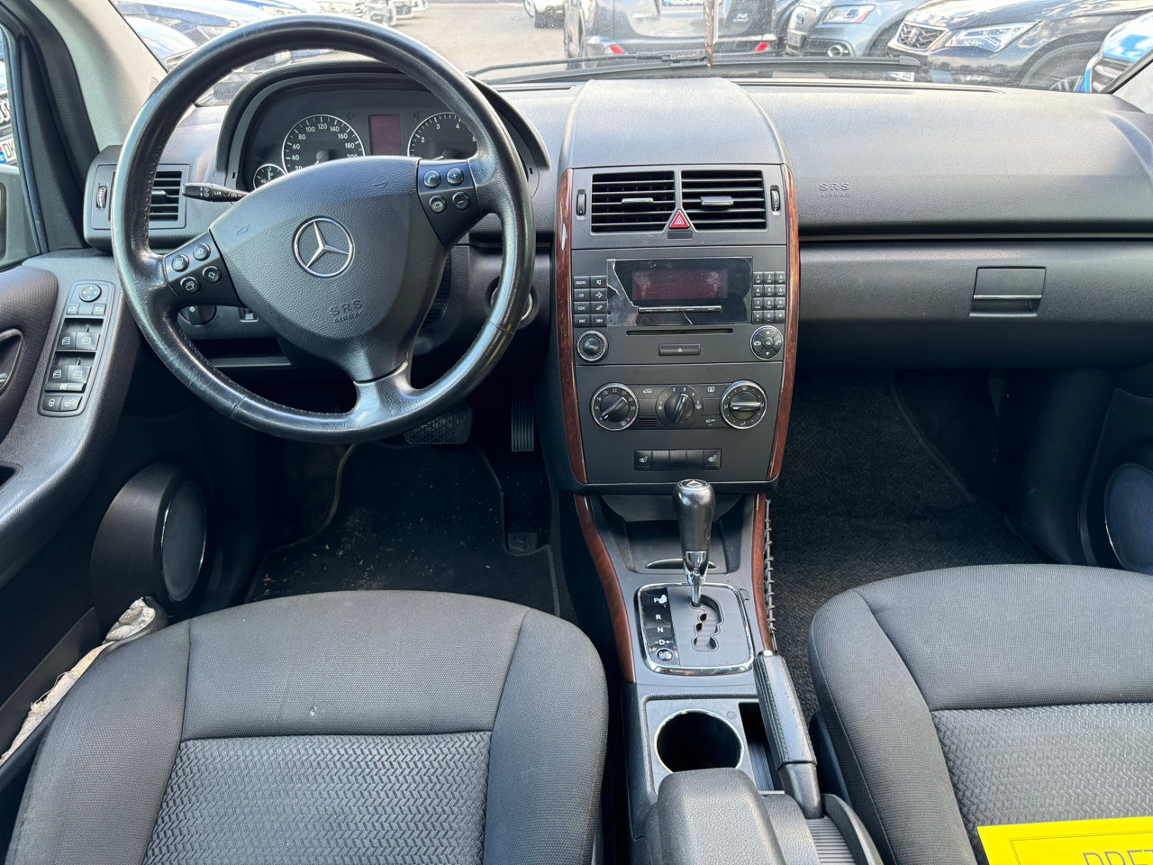 Mercedes A-Class foto 7