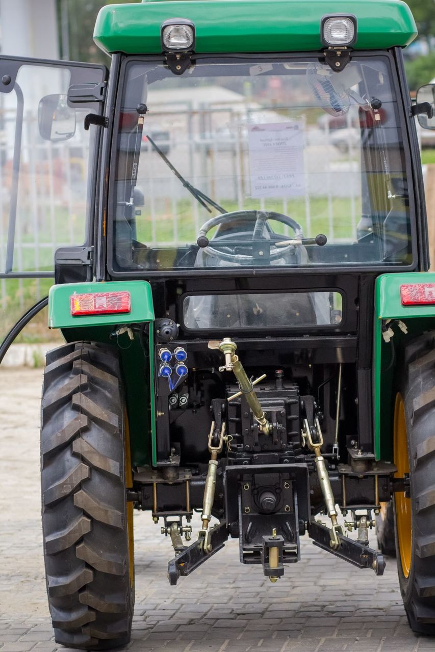 Noul tractor agricol Jinma 404c disponibil in stoc pe adresa or. Chisinau str.Lunca Bicului 41/1 foto 14
