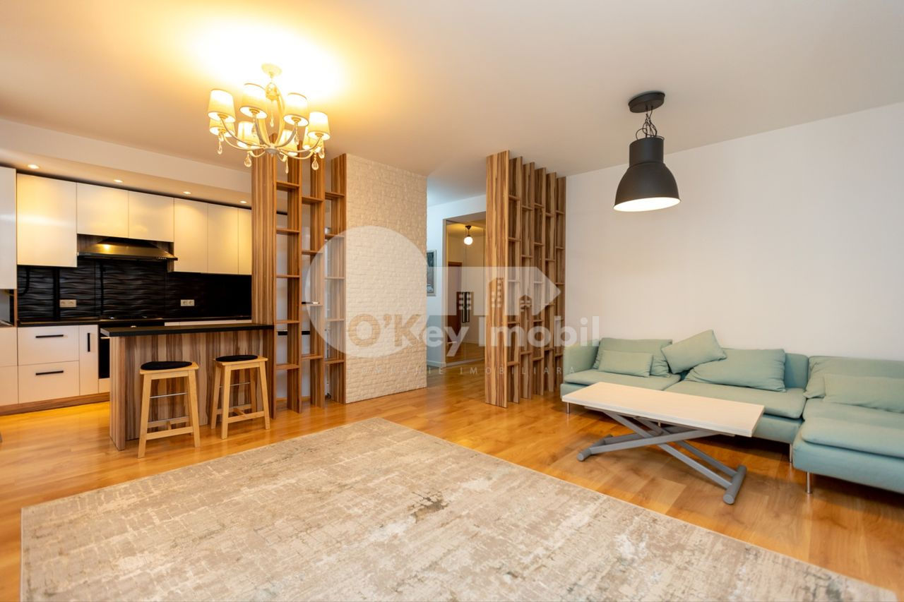 Apartament cu 4 camere,  Centru,  Chișinău mun. foto 0