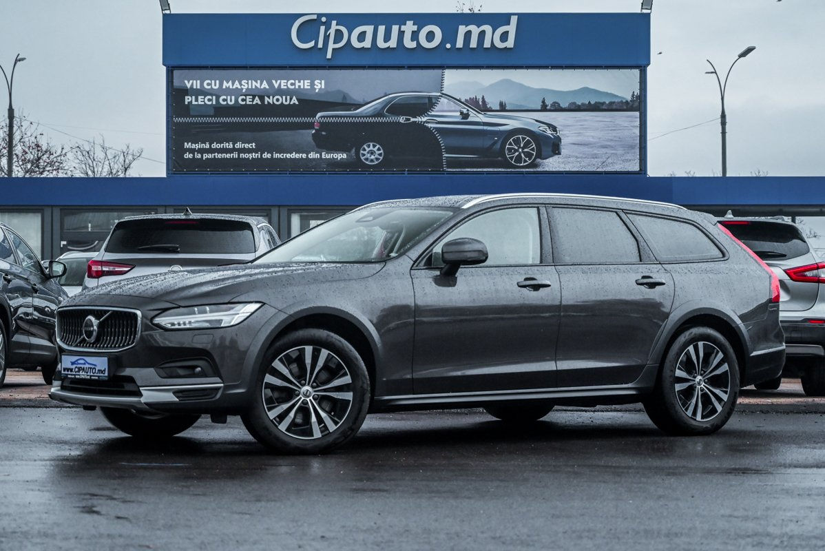 Volvo V90 Cross Country foto 3