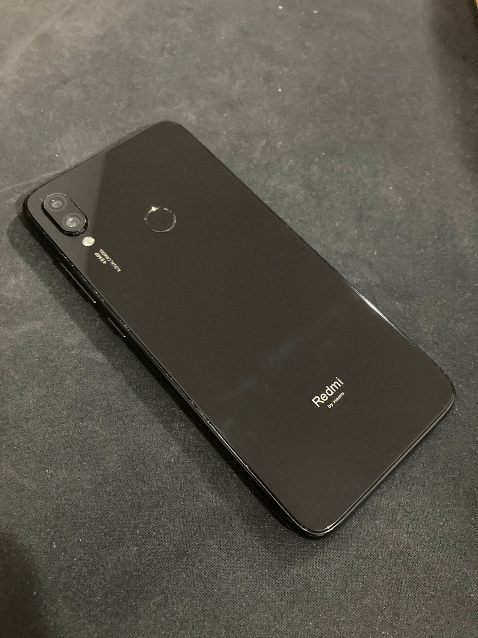 Xiaomi redmi note 7 4/64gb