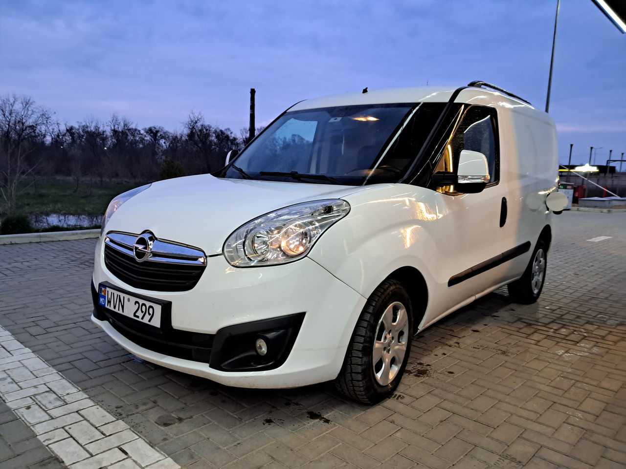 Opel Combo foto 6