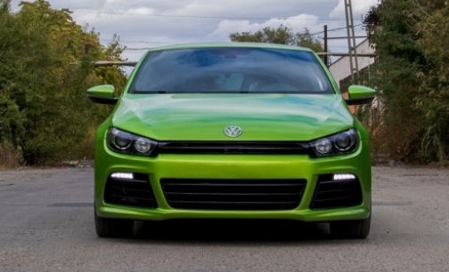 Body Kit VW Scirocco Mk3 III (2008-2014) R-Design foto 7