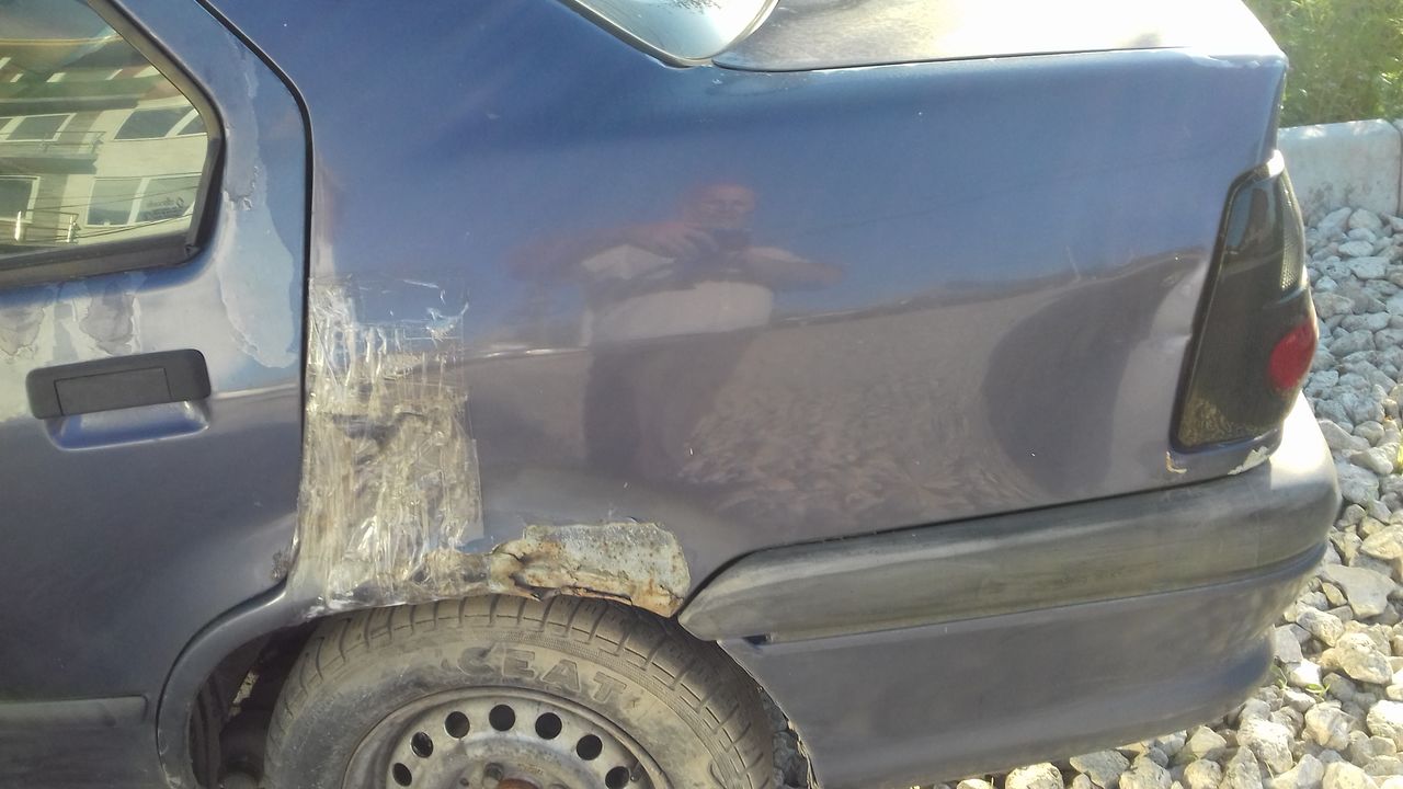 Renault 19 foto 2