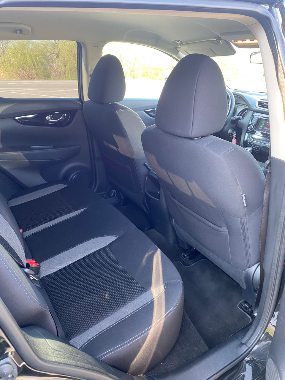 Nissan Qashqai foto 5