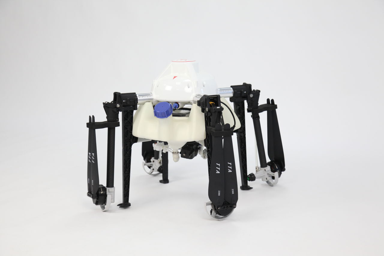 Agro drone DJI drona agricola TTA 5,10, 20, 30, 40 litri pentru stropirea агро дрон агродрон Drone foto 18