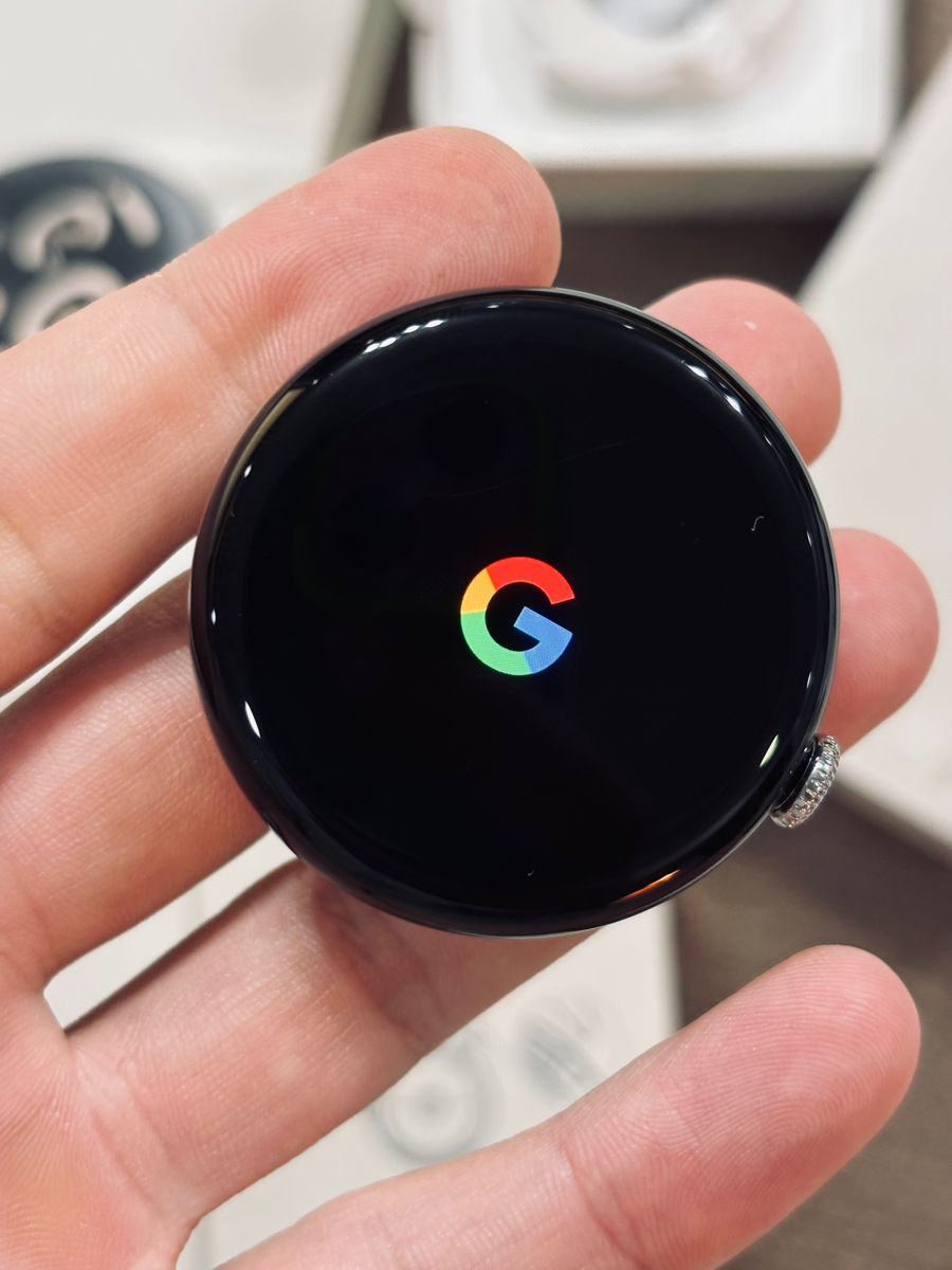 Google Pixel Watch 3 (45 mm)