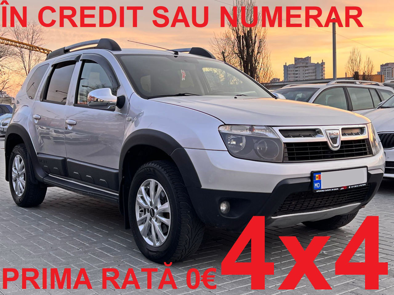 Dacia Duster foto 2