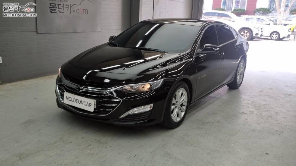 Chevrolet Malibu фото 1