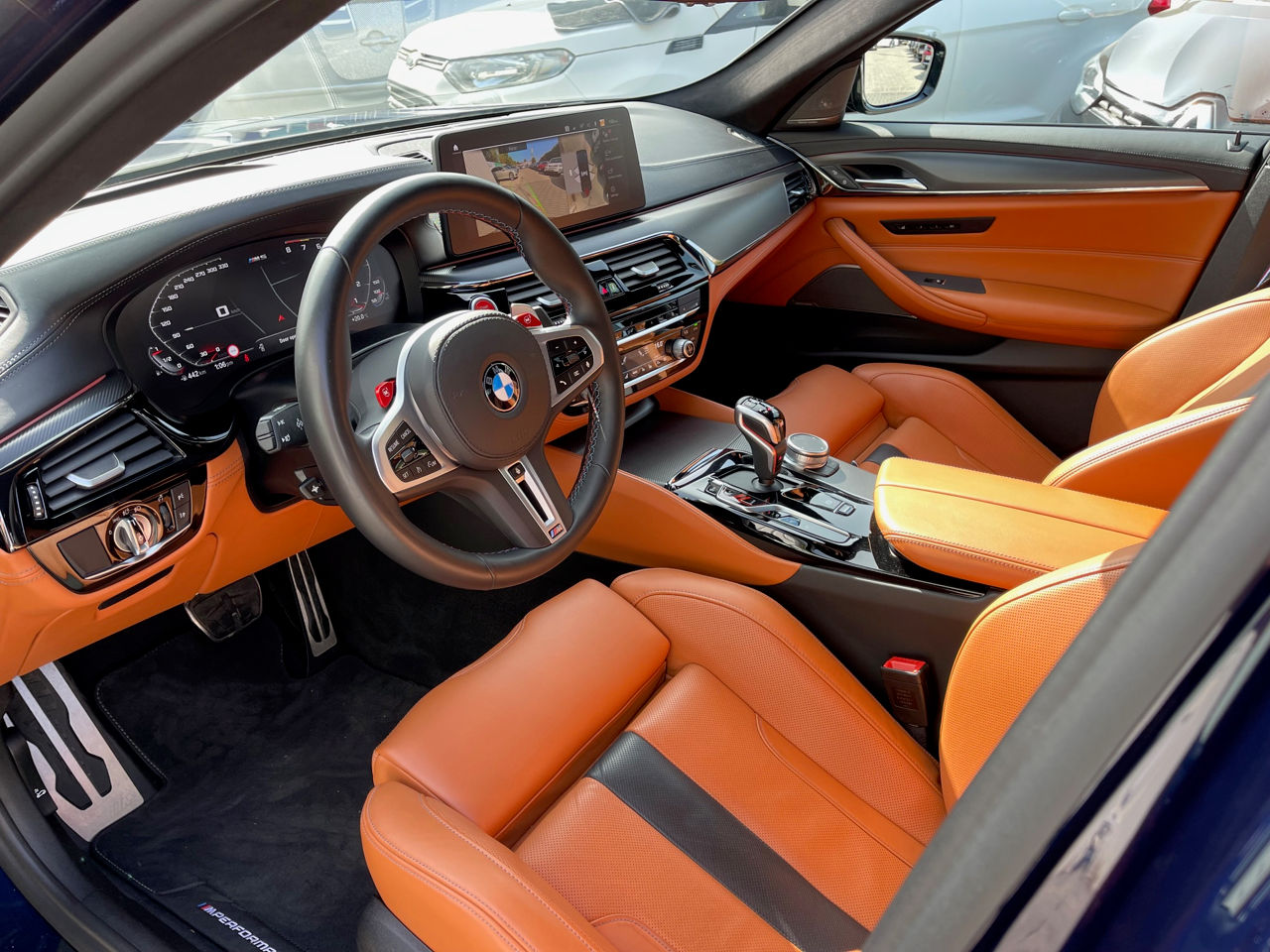 BMW M5 foto 6