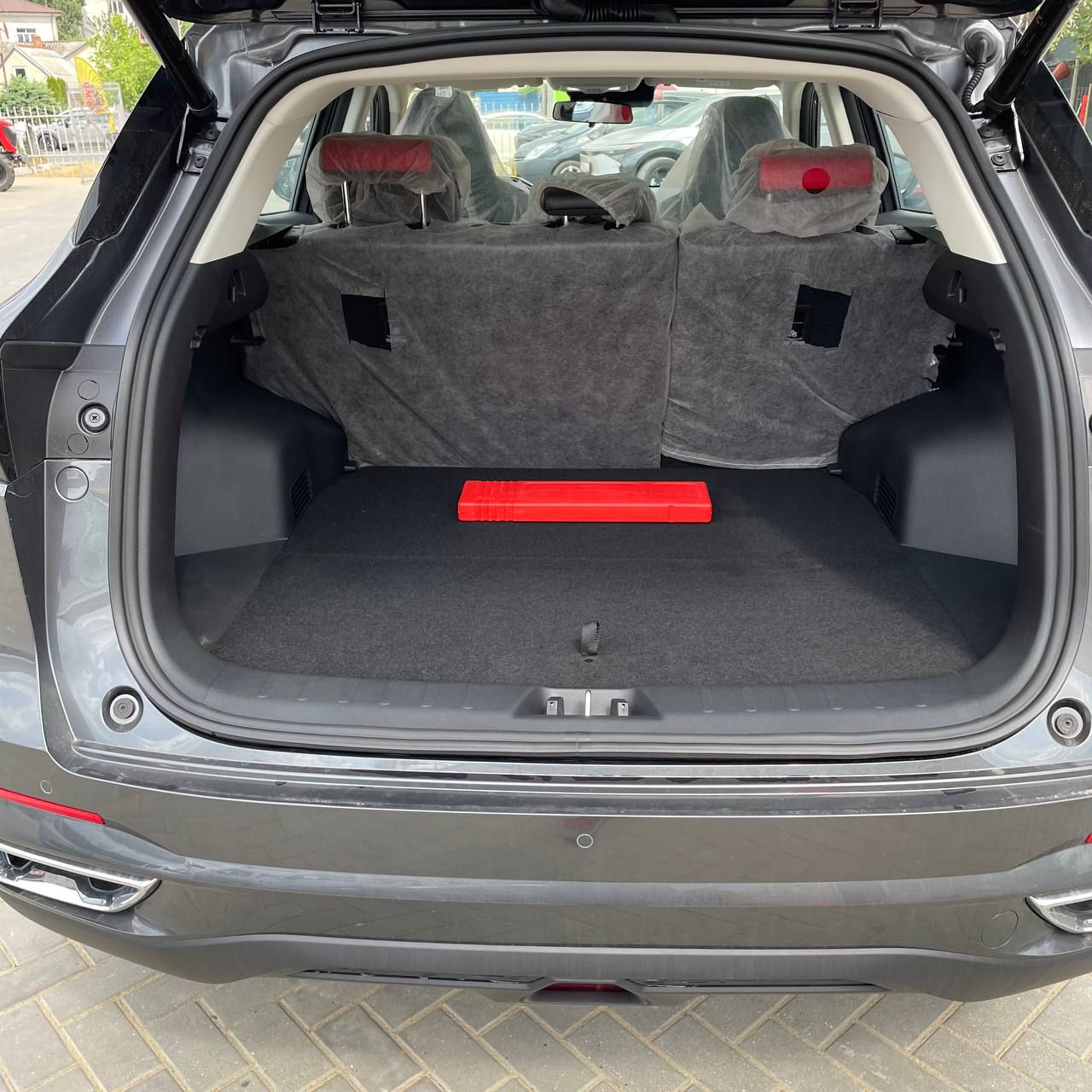 Changan CS55PLUS foto 4