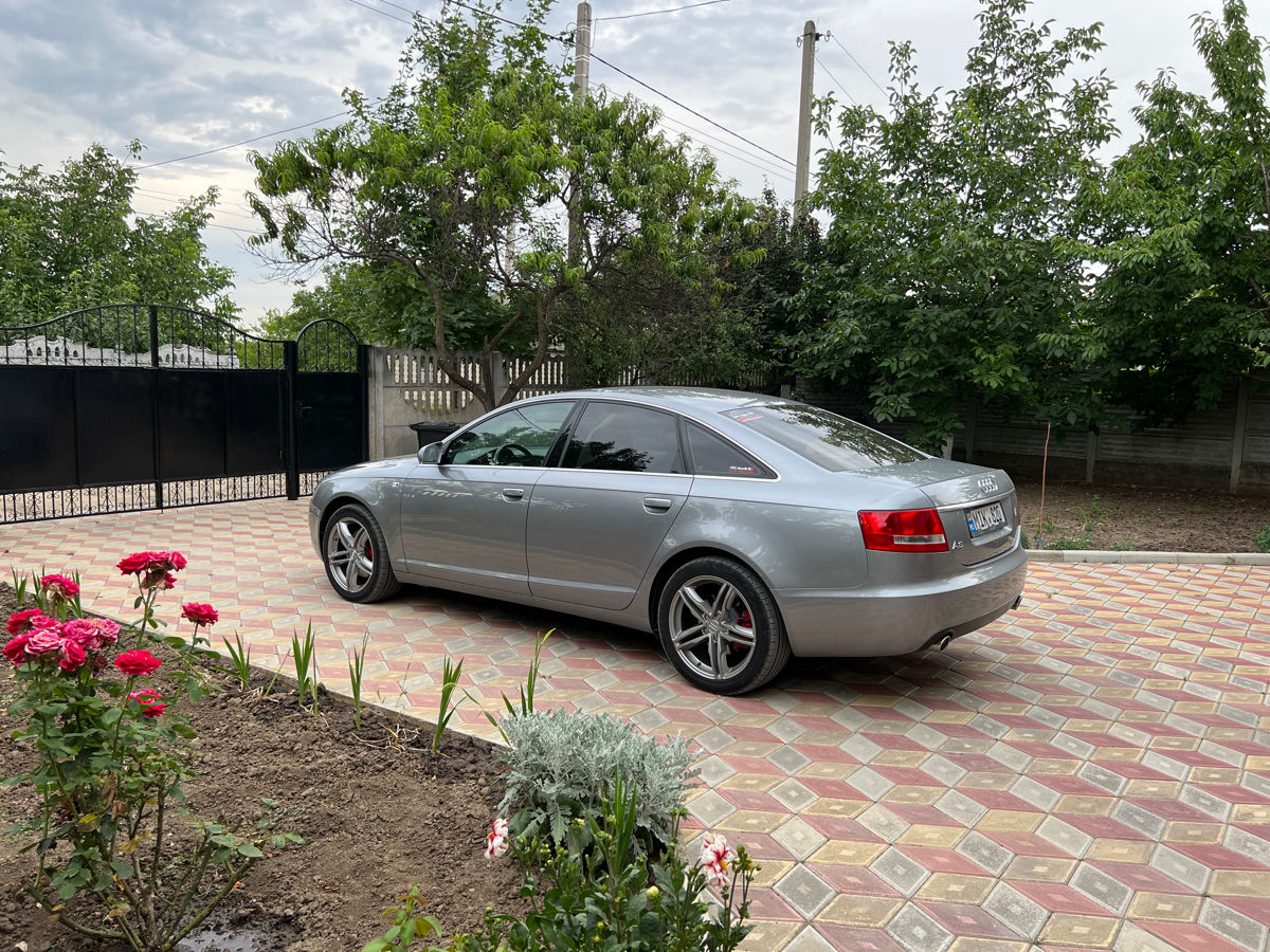 Audi A6 foto 5