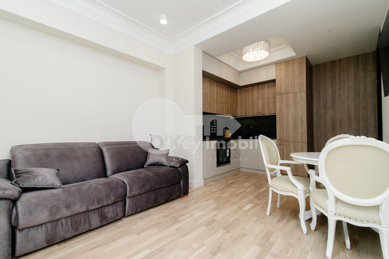 Apartament cu 2 camere, 70 m², Centru, Chișinău foto 7