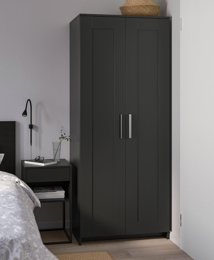 Dulap IKEA Brimnes 78x190 foto 4