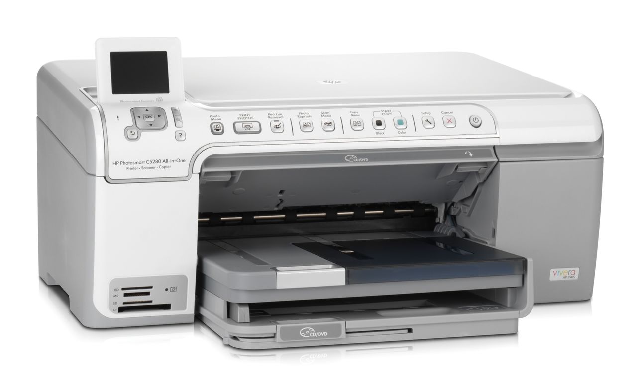 принтер, ксерокс, сканер, печать на диски