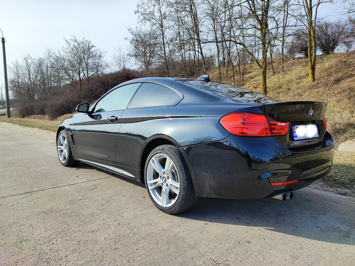 BMW 4 series foto 2