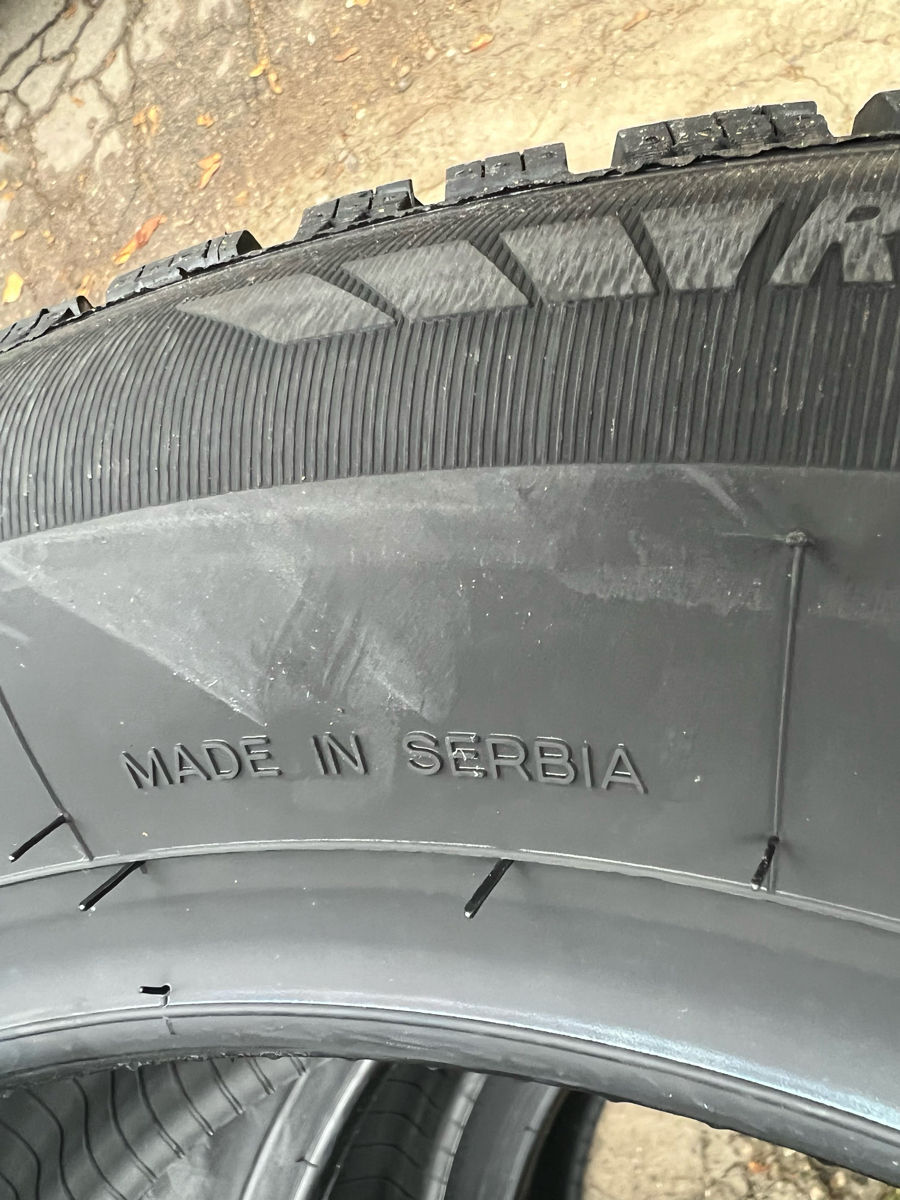 215/65 R17 Riken Snow (Michelin Group)/ Доставка, livrare toata Moldova foto 5