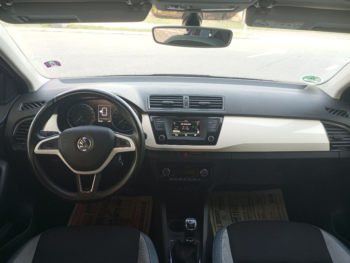 Skoda Fabia foto 7