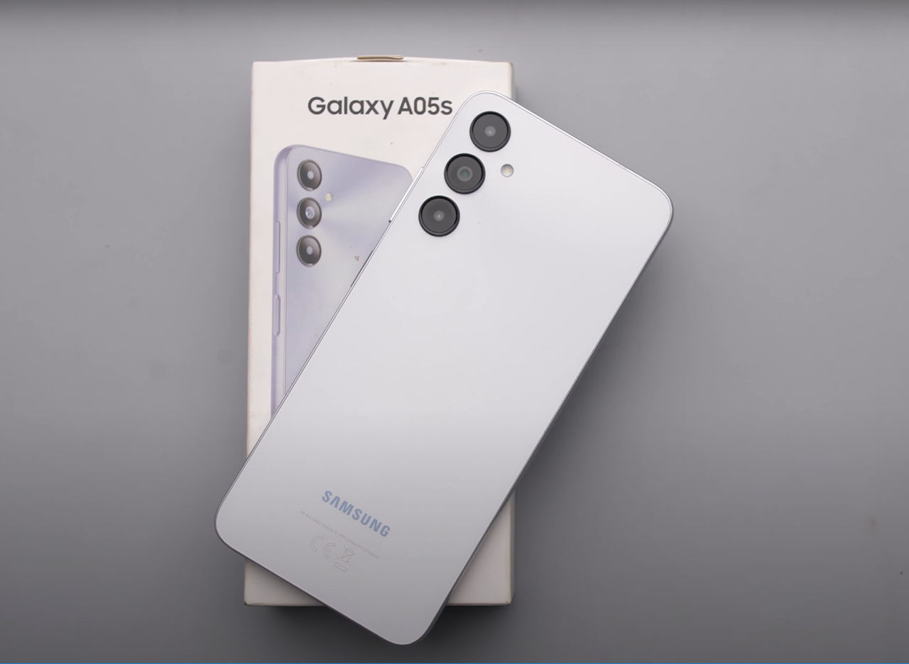 Samsung Galaxy A05s foto 2