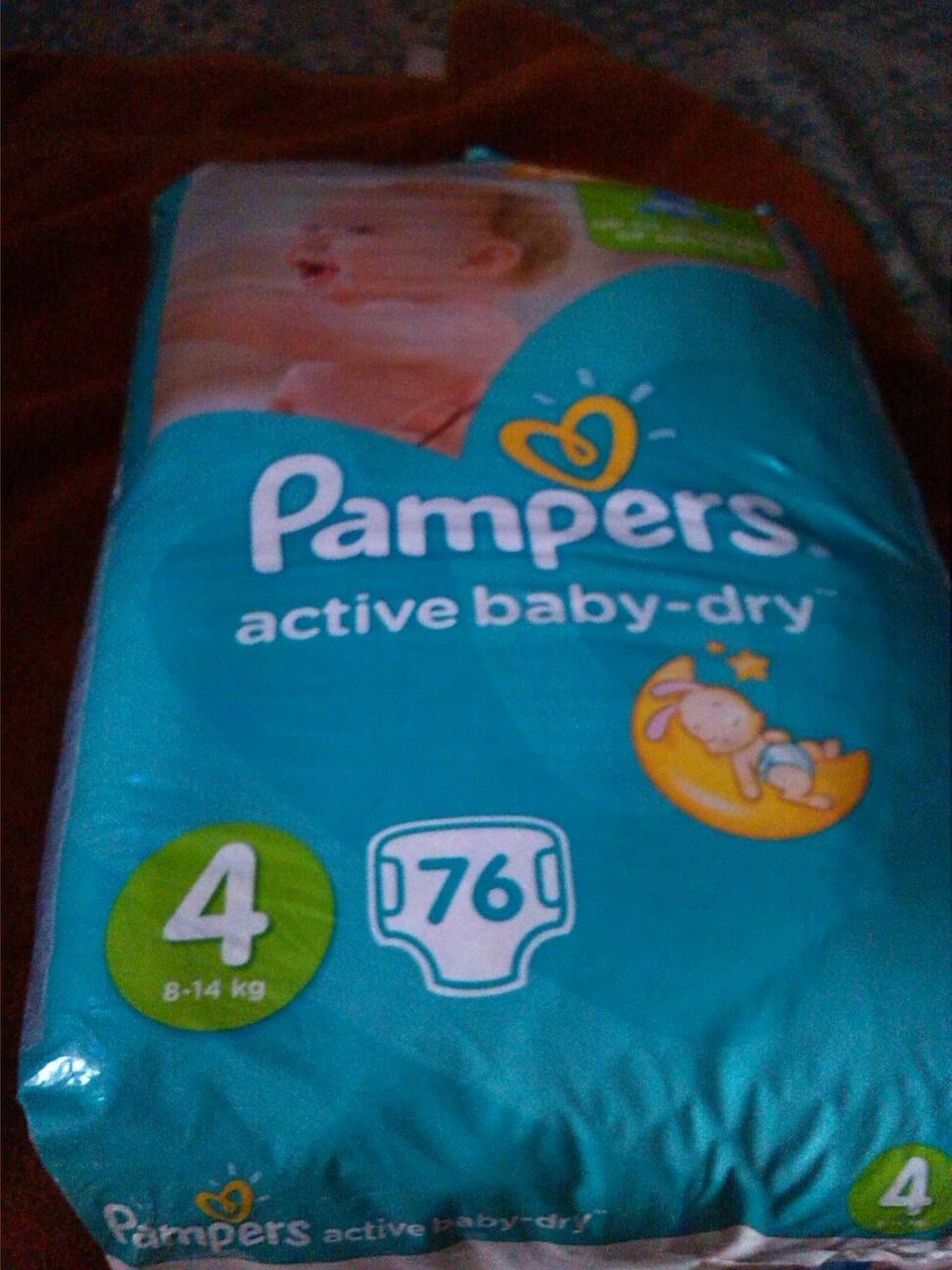 Pampers