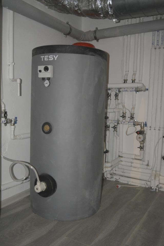 Установка автономного отопления в домах и квартирах! выполнение всех ...