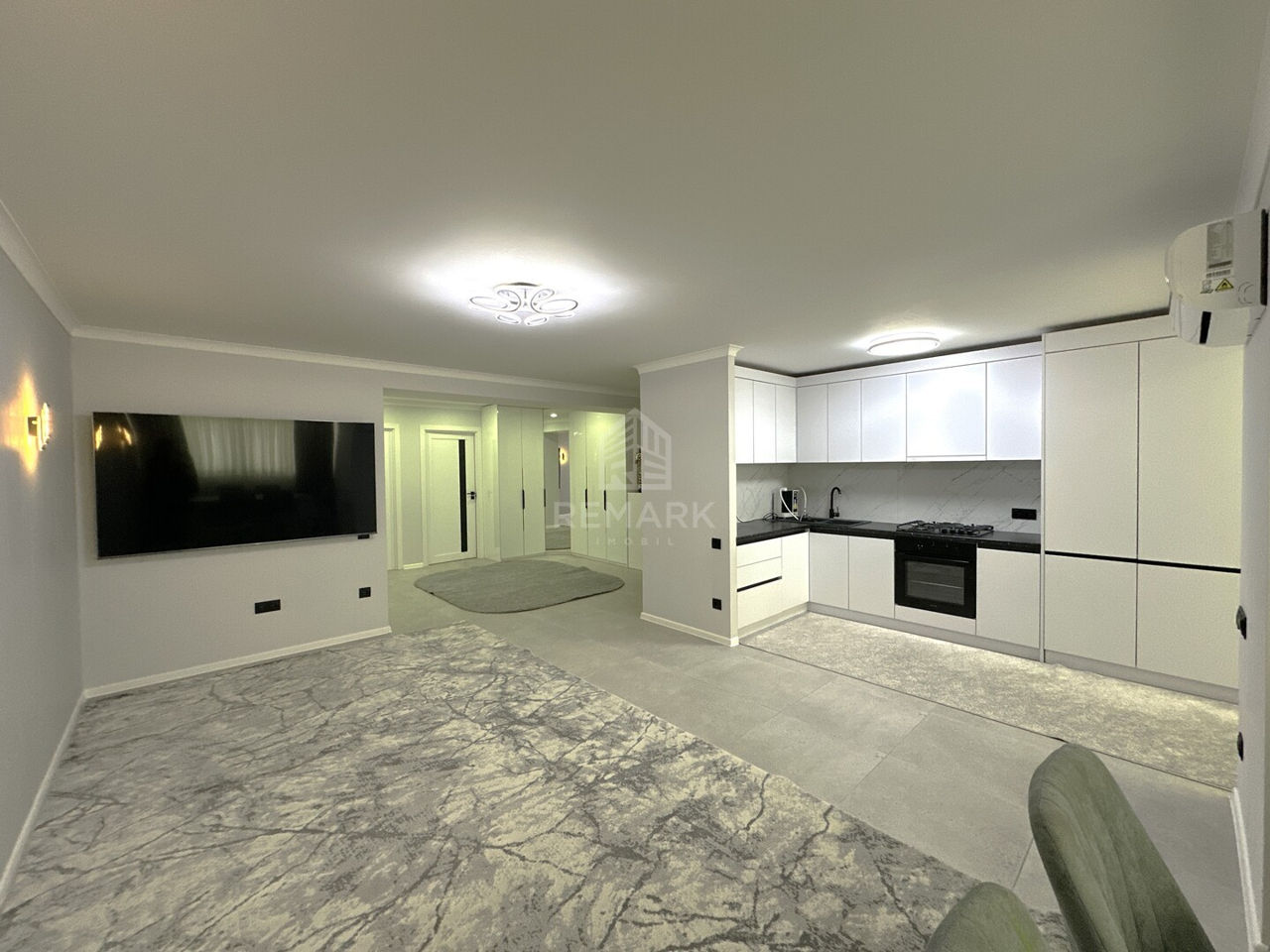 Apartament cu 3 camere,  Ciocana,  Chișinău,  Chișinău mun. foto 2