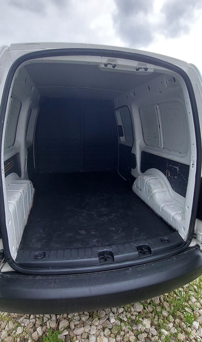 Volkswagen Caddy фото 5