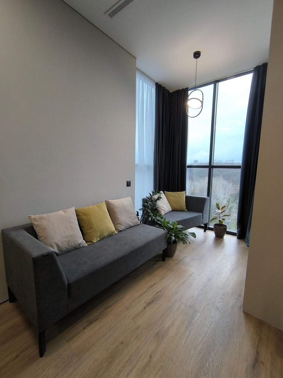 Apartament cu 2 camere, 60 m², Centru, Chișinău foto 3