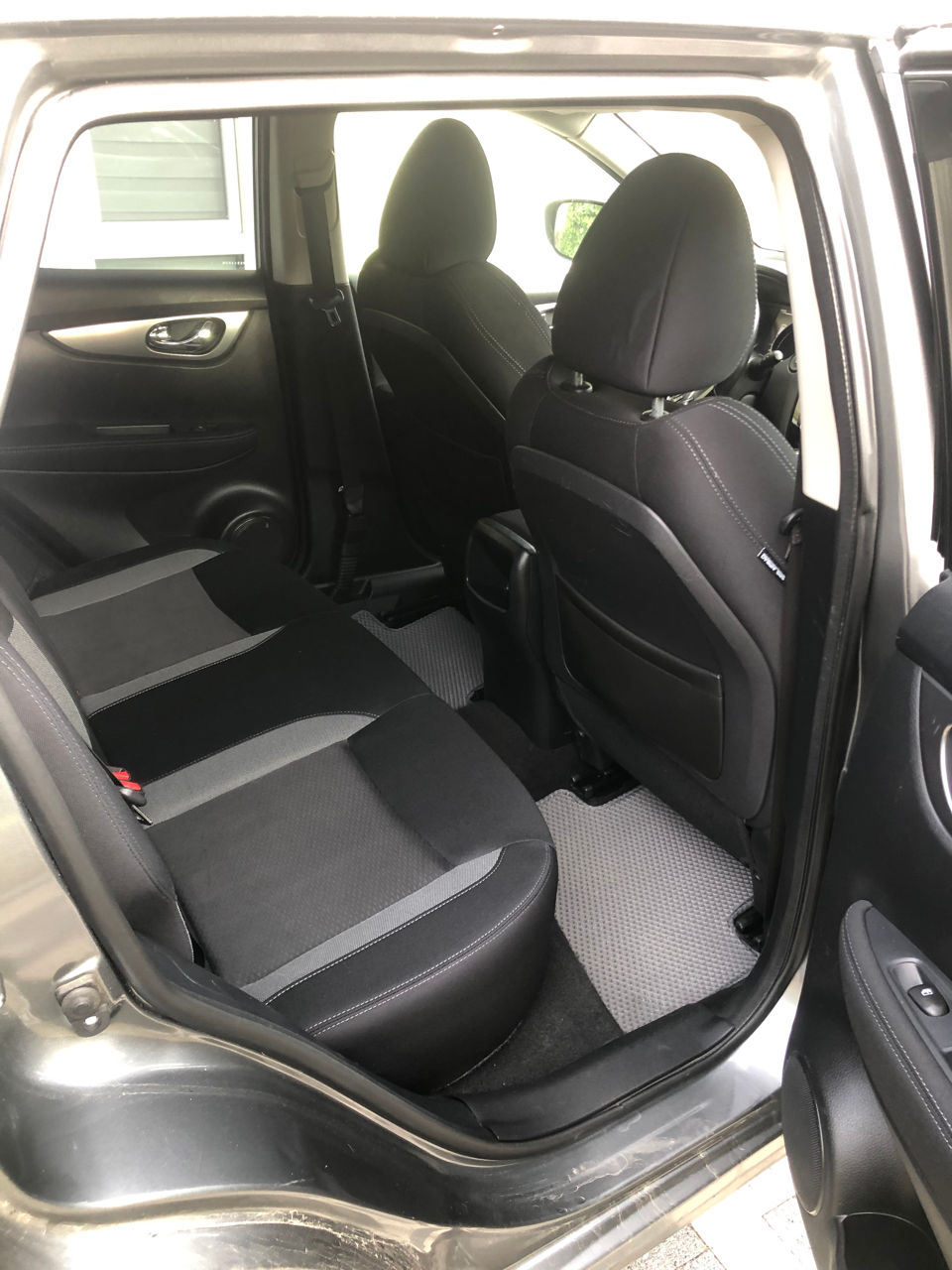 Nissan Qashqai foto 8