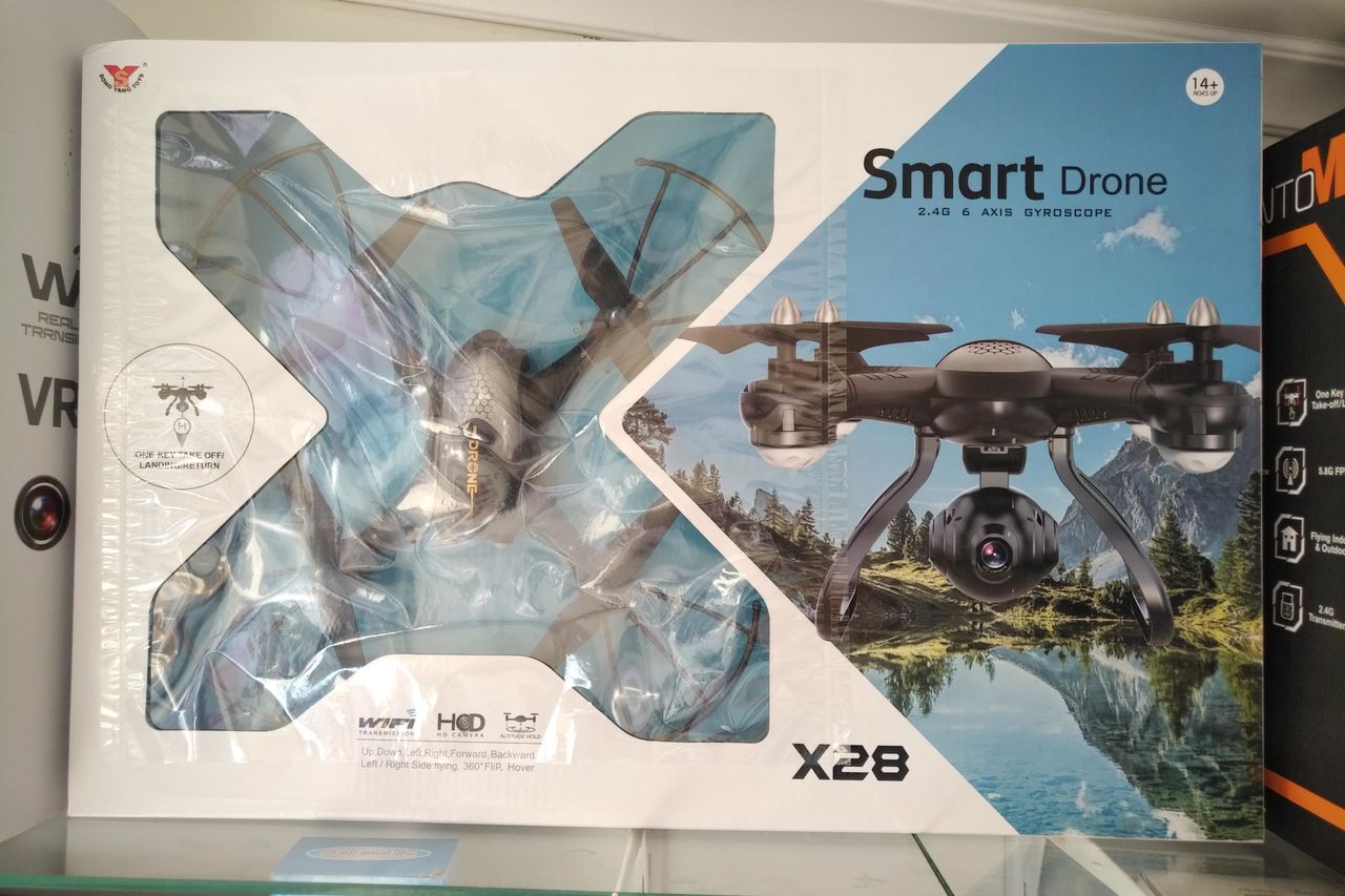 Drone+Camera+VR / Дроны, квадрокоптеры