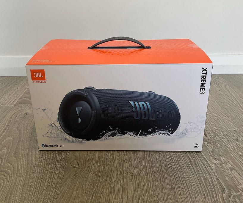 Jbl extreme 3 аккумулятор