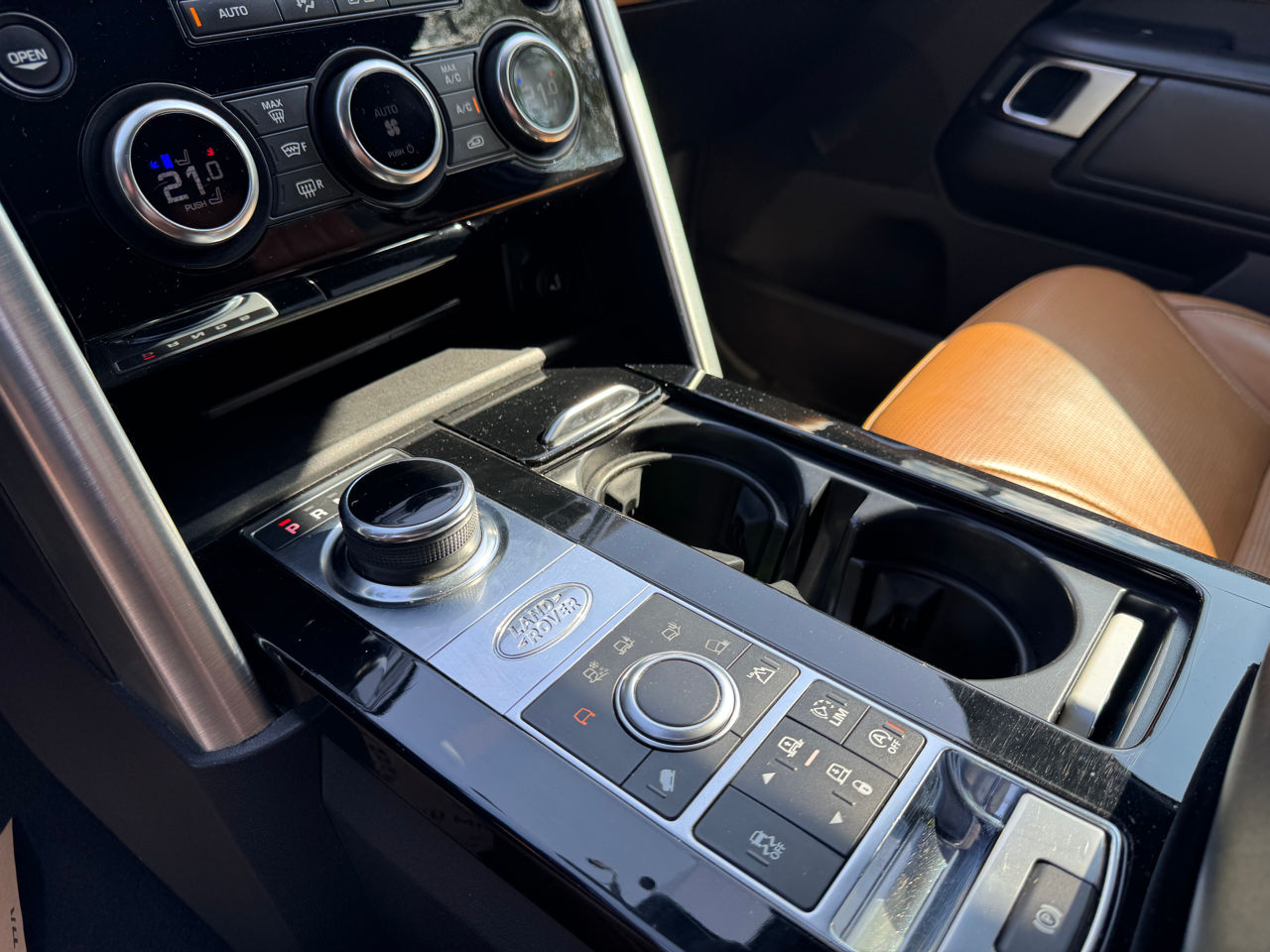 Land Rover Discovery foto 10